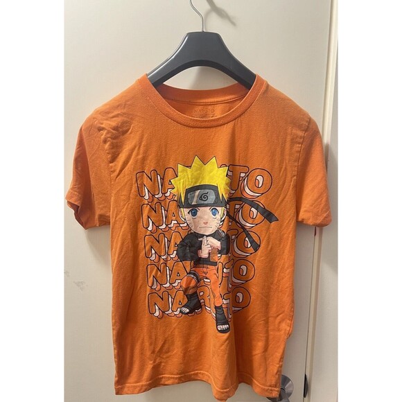 viz media Other - Naruto Shippuden Chibi Naruto Boy's T-shirts Graphic Tee XXL